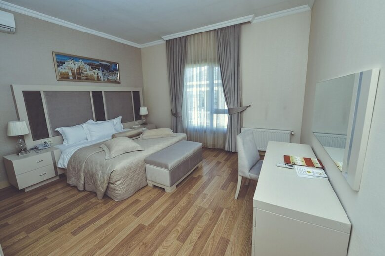 Qafqaz Sport Resort Hotel