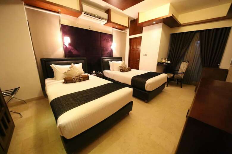 Hotel Monsoon Inn