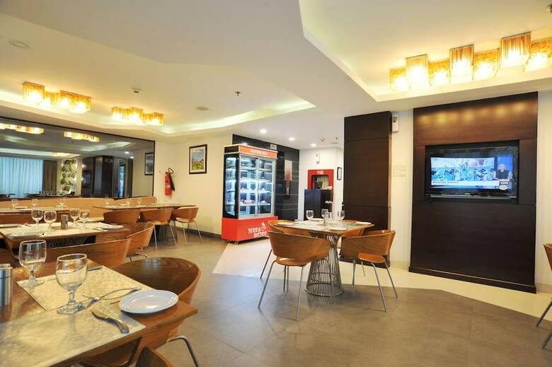 Hotel Platinum Residence