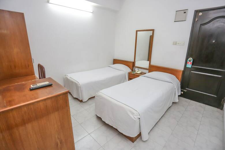 Aparthotel Sel Nibash Hotel & Serviced Apartments