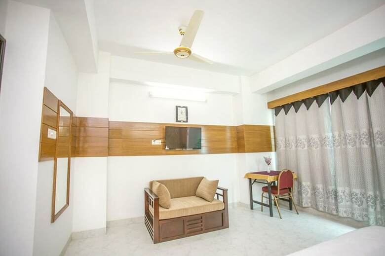 Aparthotel Sel Nibash Hotel & Serviced Apartments