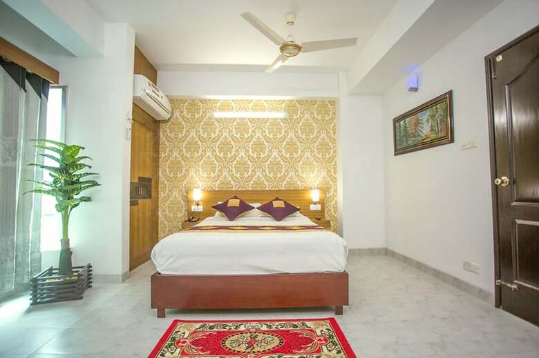 Aparthotel Sel Nibash Hotel & Serviced Apartments