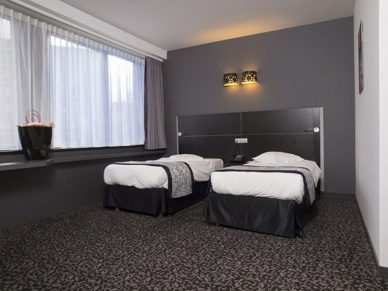 Hotel Ramada By Wyndham Brussels Woluwe