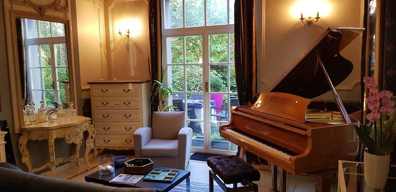 Bed & Breakfast Les Grands Arbres
