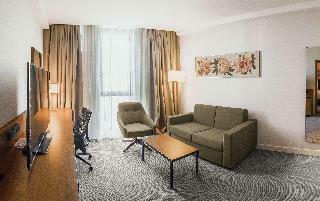Hotel Hilton Garden Inn Tbilisi