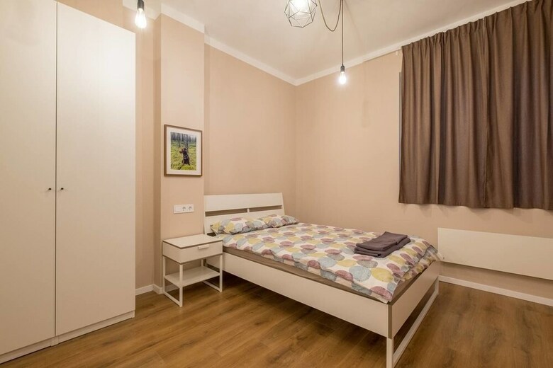 Fm Deluxe 1-bdr Apartment - Solunska Street