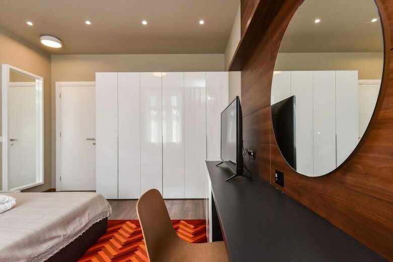 Fm Premium Luxury 3-bdr Apartment - Traditional And Modernity