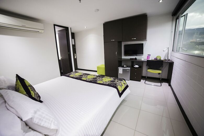 Hotel Golden Palermo