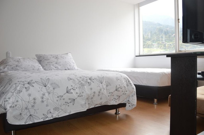 Aparta Suite Edificio Continental Bogot�