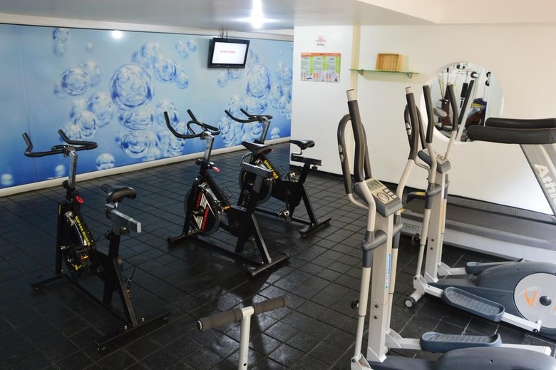 Aparta Suite Edificio Continental Bogot�