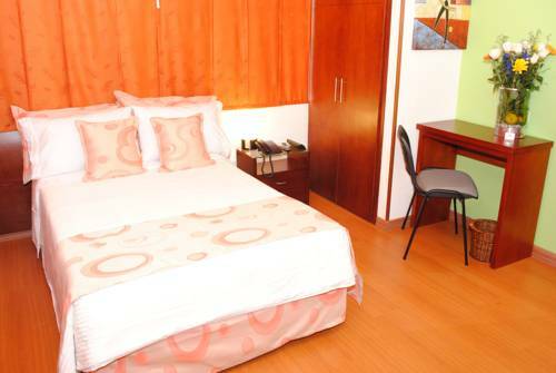 Hotel Plaza 36