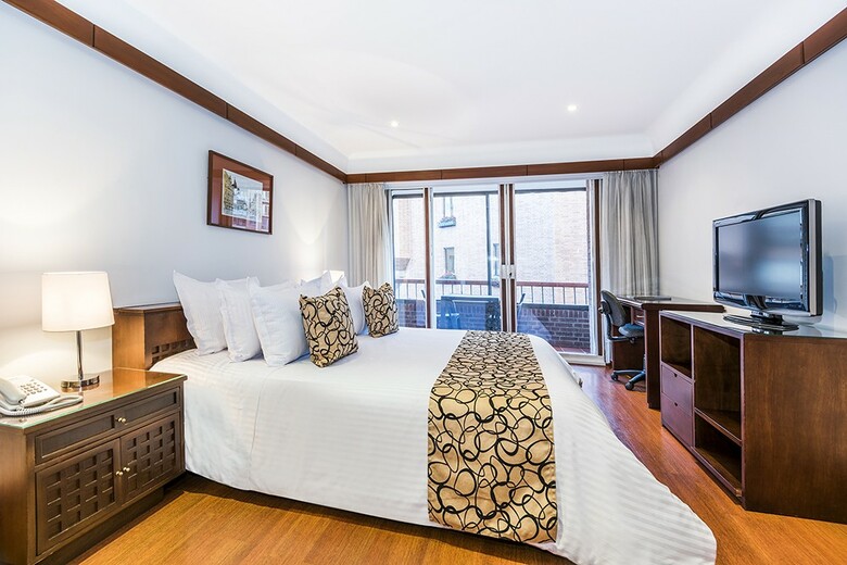 Aparthotel Travelers Condominio Plenitud