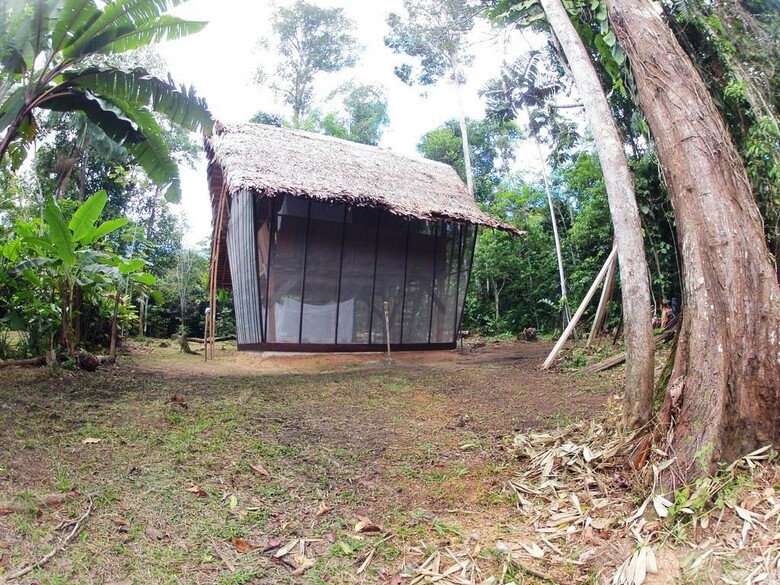 La Arenosa Lodge Tanimboca