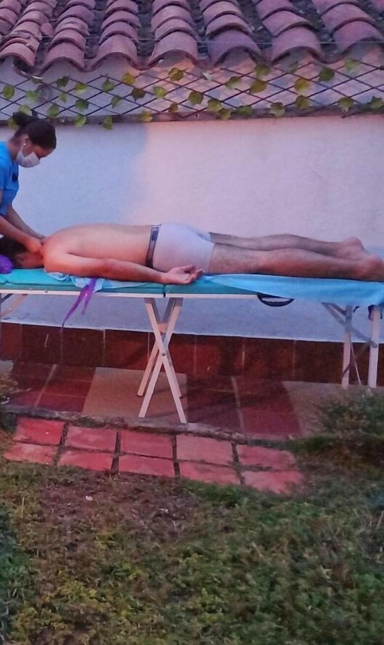 Hostal Hostel Santander Alem�n Terrace Vista