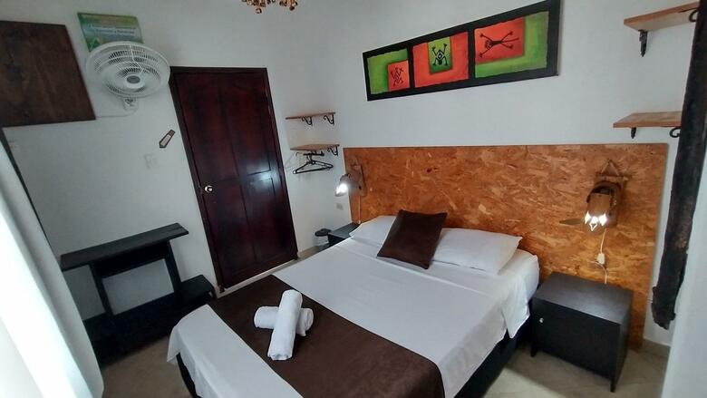 Hostal Hostel Santander Alem�n Terrace Vista