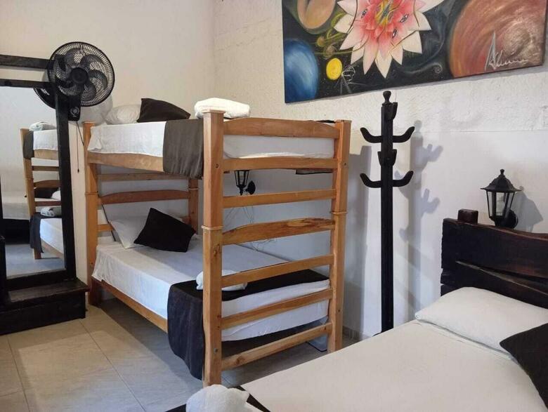 Hostal Hostel Santander Alem�n Terrace Vista