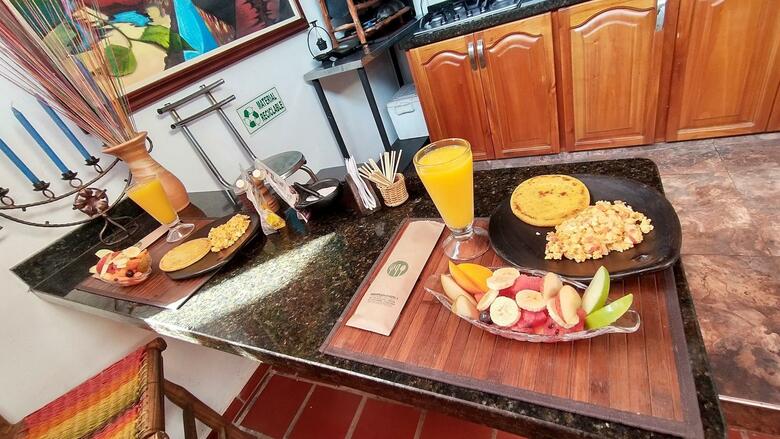 Hostal Hostel Santander Alem�n Terrace Vista