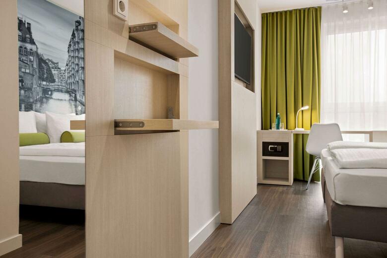 Hotel Super 8 Hamburg