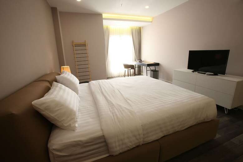 Hotel D'anggerek Serviced Apartment