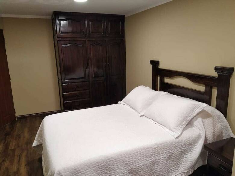 Apartamentos Madre Nuestra