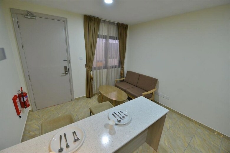 Wafa Hotel & Apartment