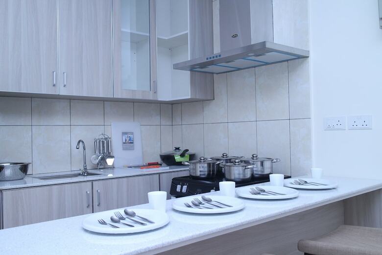 Wafa Hotel & Apartment