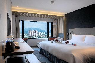 Hotel Holiday Inn Express Shenzhen Dongmen