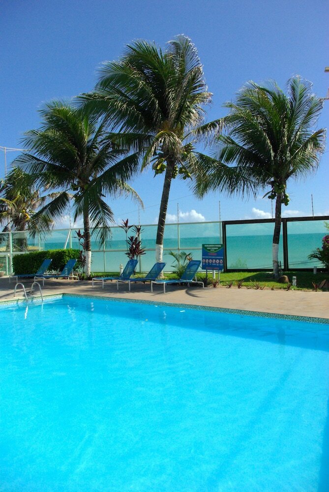 Apartamentos Linda Su�te No Ponta Negra Beach