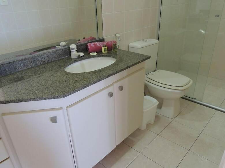 Apartamentos Amplo E Confort�vel 3 Quartos Vista Mar