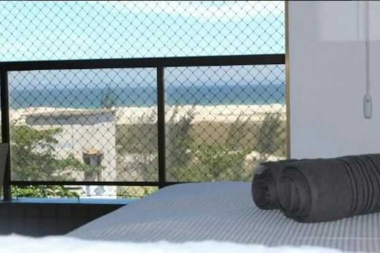 Apartamentos Amplo E Confort�vel 3 Quartos Vista Mar