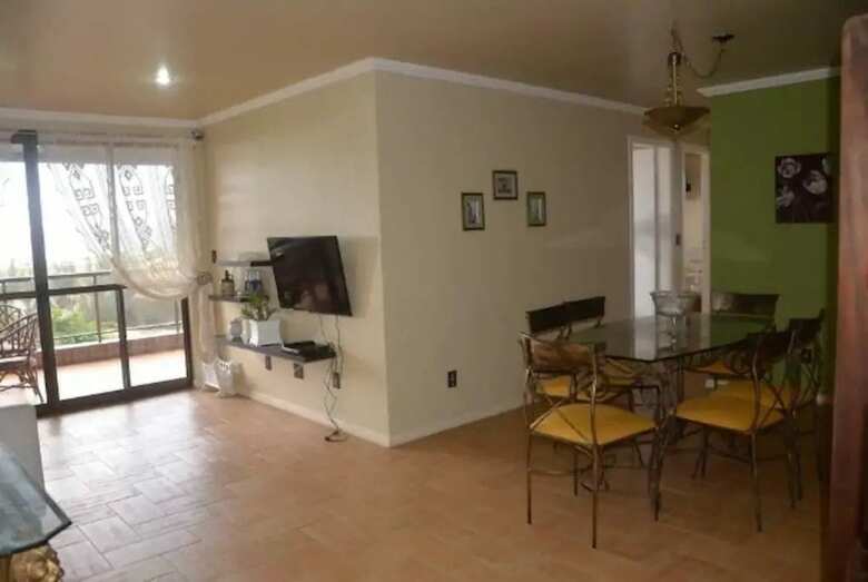 Apartamentos Amplo E Confort�vel 3 Quartos Vista Mar