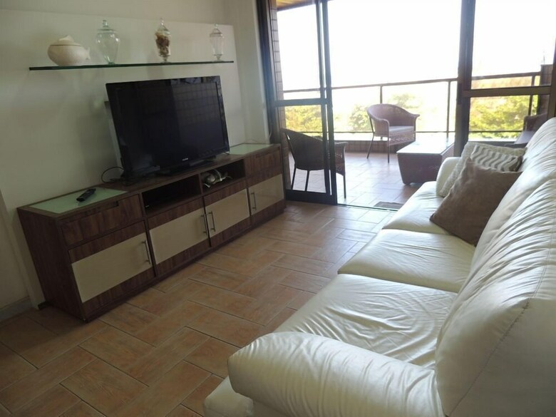 Apartamentos Amplo E Confort�vel 3 Quartos Vista Mar