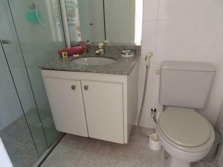 Apartamentos Amplo E Confort�vel 3 Quartos Vista Mar