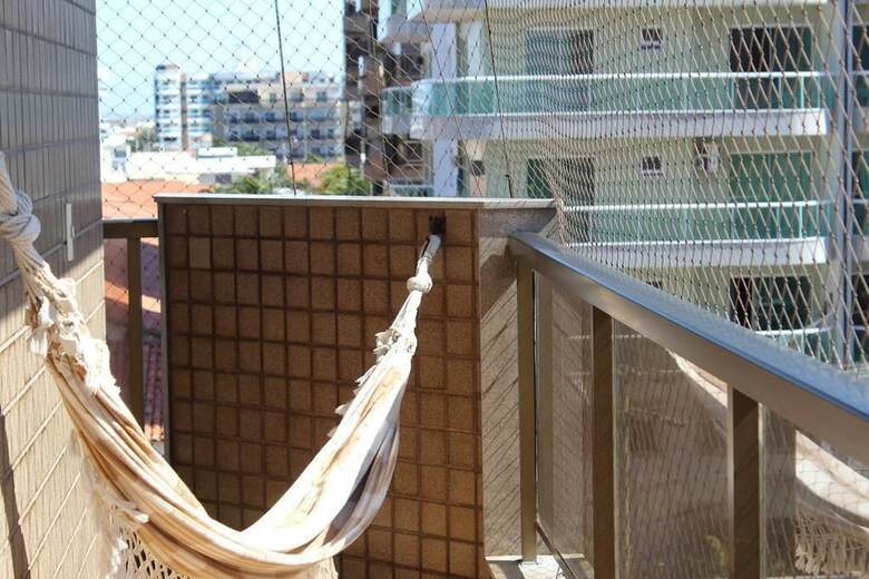 Apartamentos Amplo E Confort�vel 3 Quartos Vista Mar