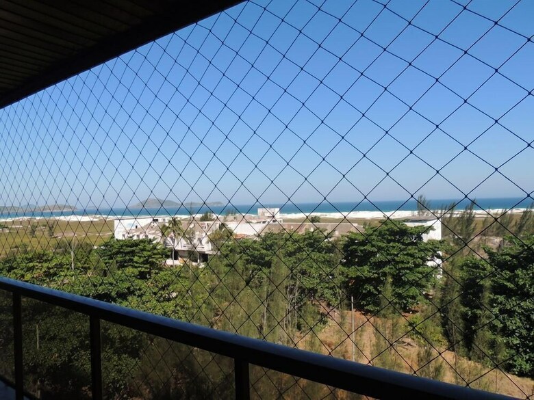 Apartamentos Amplo E Confort�vel 3 Quartos Vista Mar