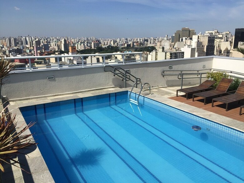 Apartamentos Studio Sky Centro