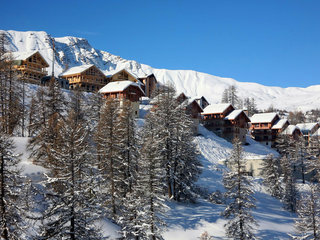 Apartamentos Les Chalets Des Rennes No.4