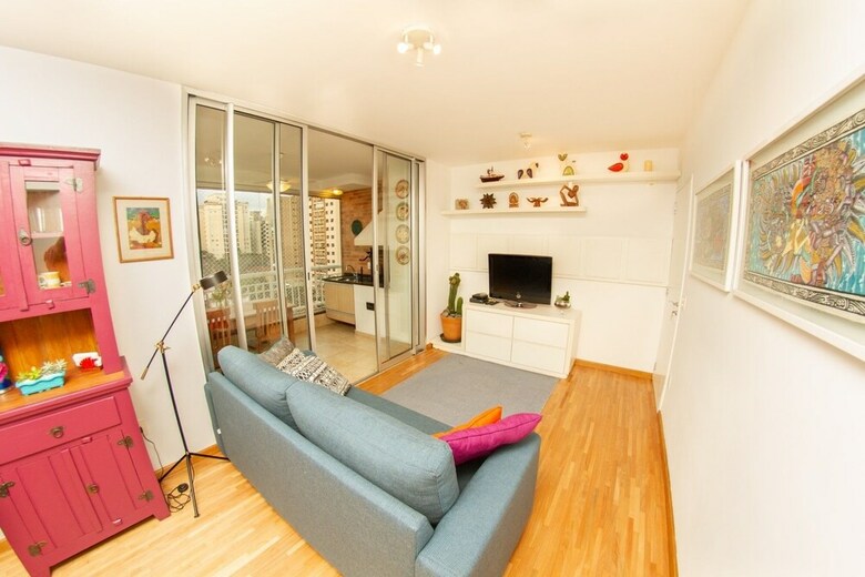 Oba 29 - Apartamento Lindo Prox Allianz Park