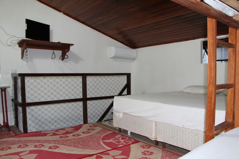 Pousada - Flat Castor