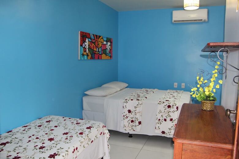 Pousada - Flat Castor