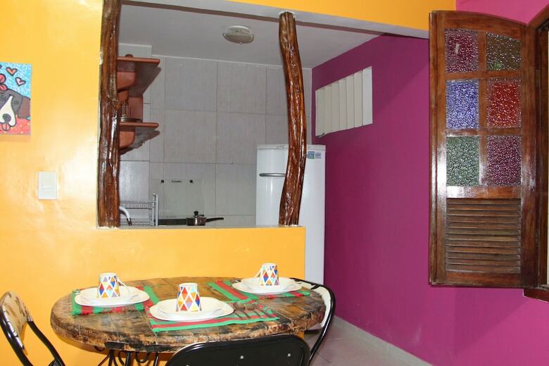 Pousada - Flat Castor