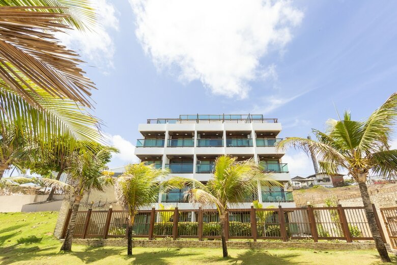 Apartamentos Flat Em Ponta Negra C Vista Privilegiada