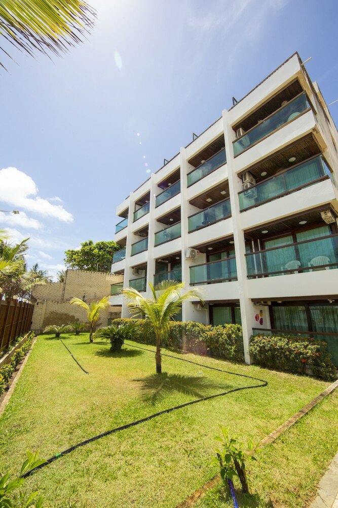 Apartamentos Flat Em Ponta Negra C Vista Privilegiada