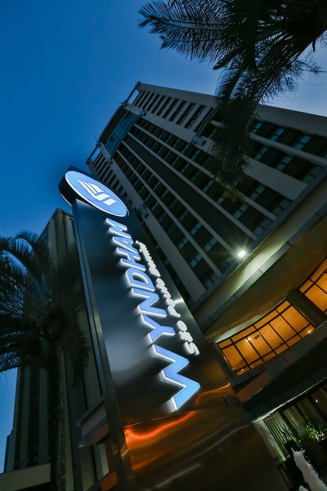 Hotel Wyndham Sao Paulo Berrini