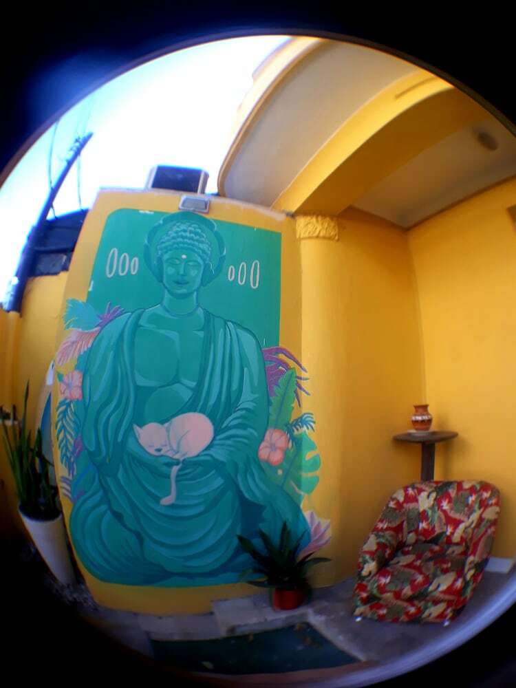 Hostal Chalice Aina Pousada