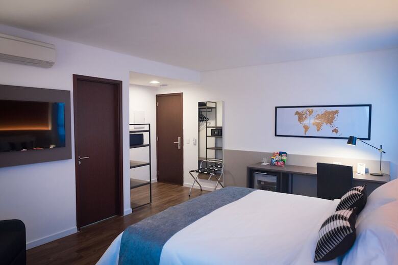 Hotel Intercity S�o Paulo Anhembi