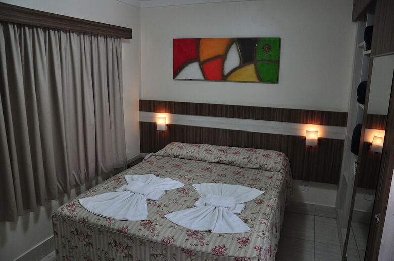 Hotel Apartment Abd Turismo - Lacqua Diroma IV