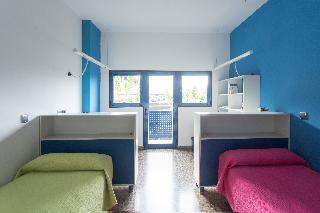 Albergue Juvenil Colegio Mayor Galileo Galilei