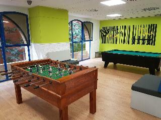 Albergue Juvenil Colegio Mayor Galileo Galilei