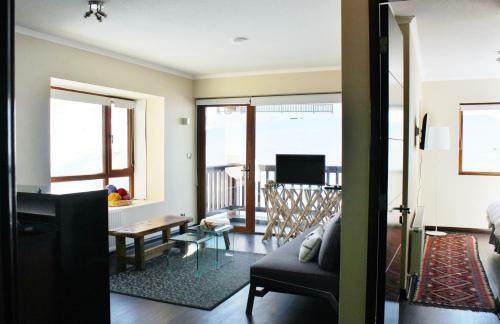 Valle Nevado Vip Apartment Ski Out-in